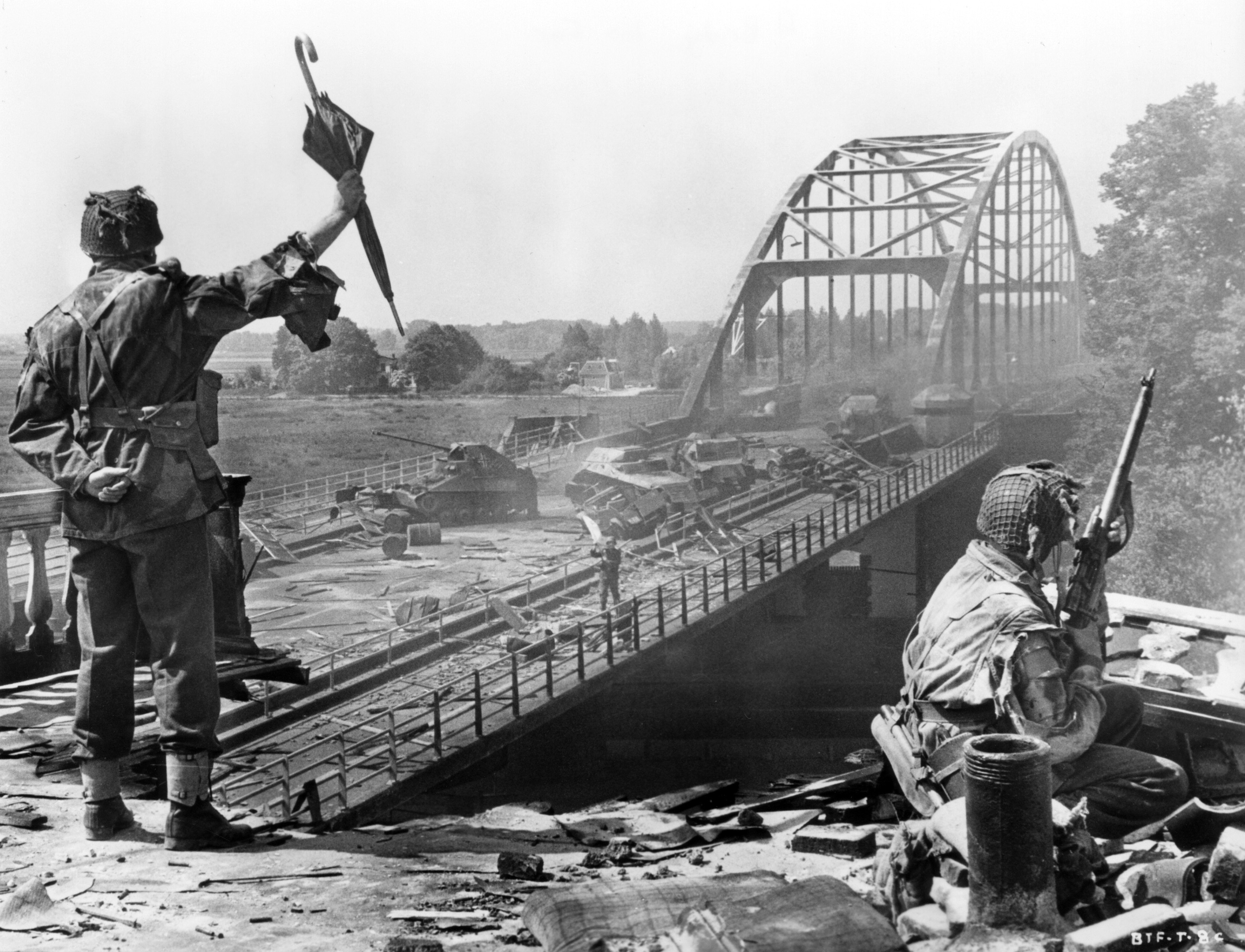 Thumbnail A Bridge Too Far