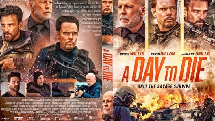 Thumbnail A Day to Die