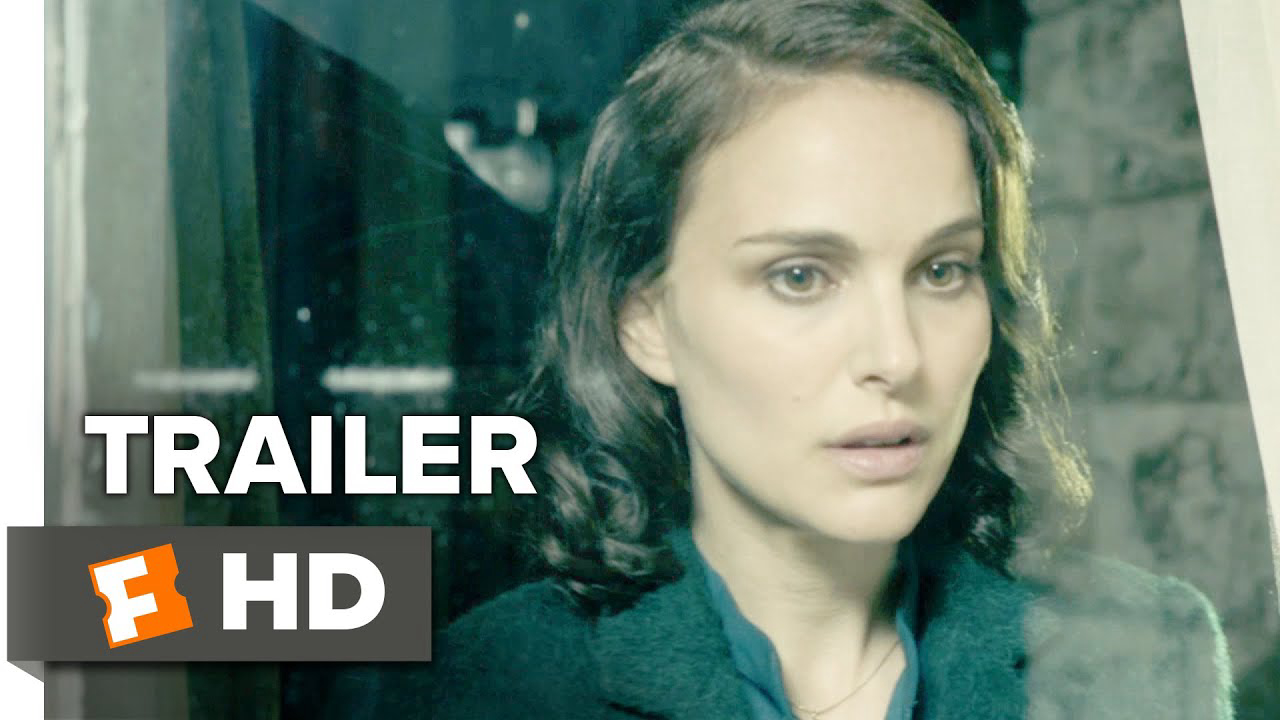 Thumbnail A Tale of Love and Darkness