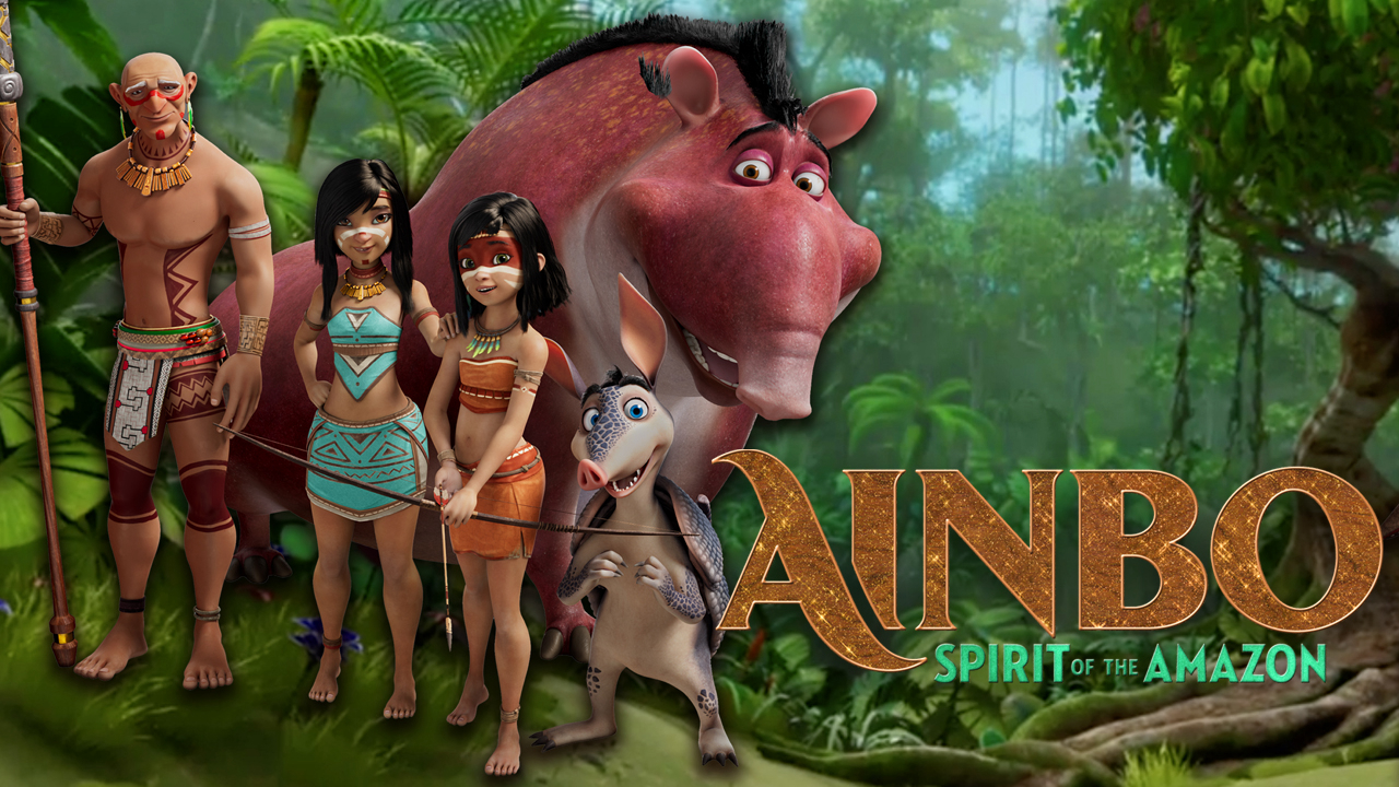 Thumbnail AINBO: Spirit of the Amazon