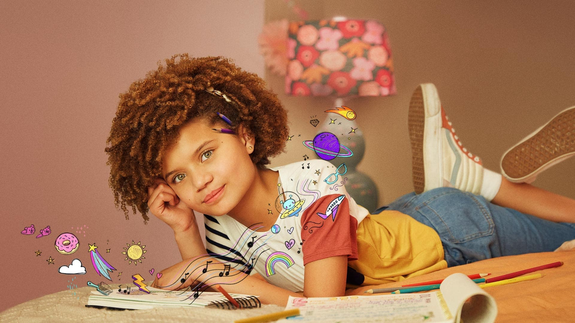 Thumbnail Amber Brown