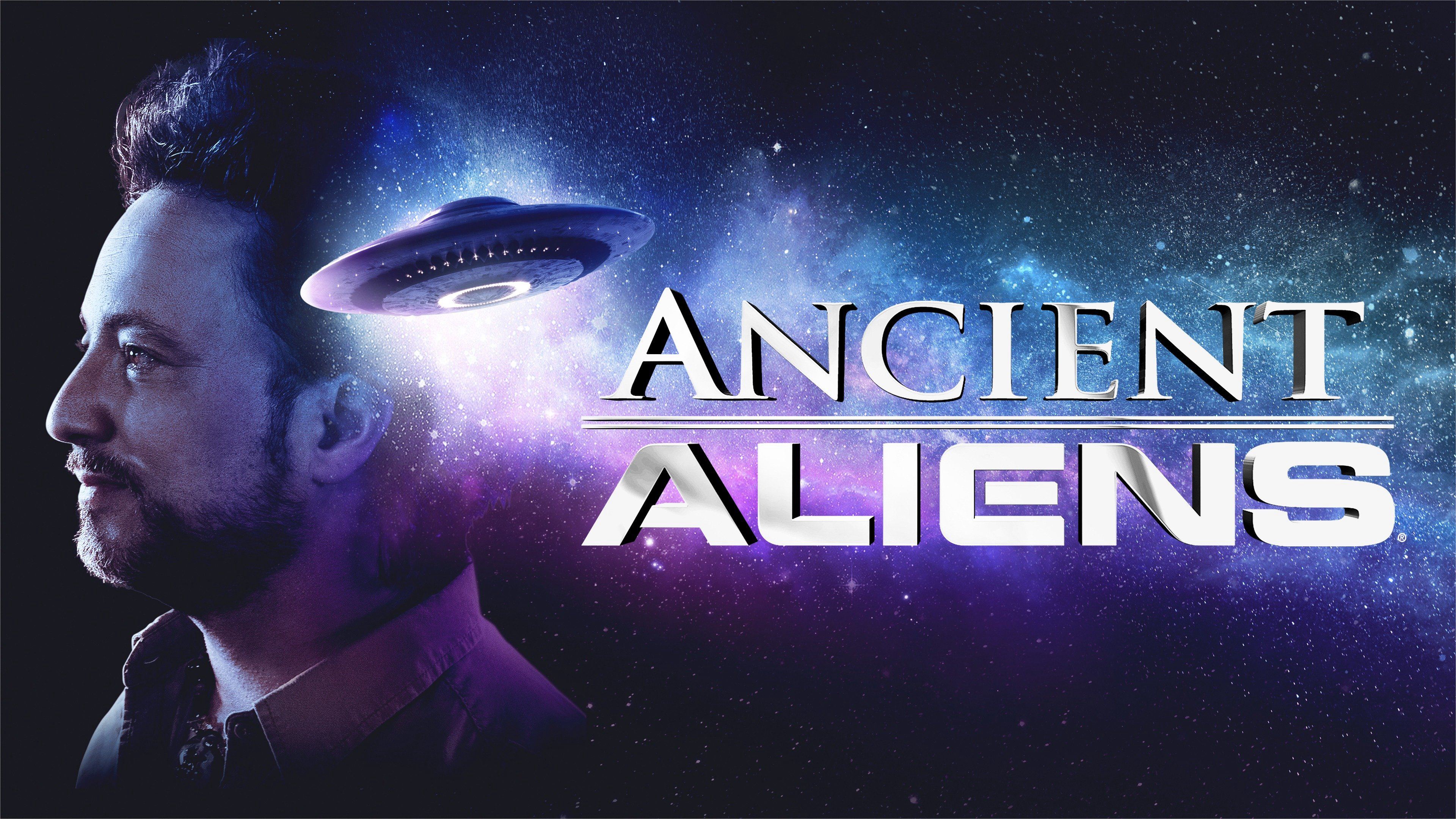 Thumbnail Ancient Aliens (Phần 4)