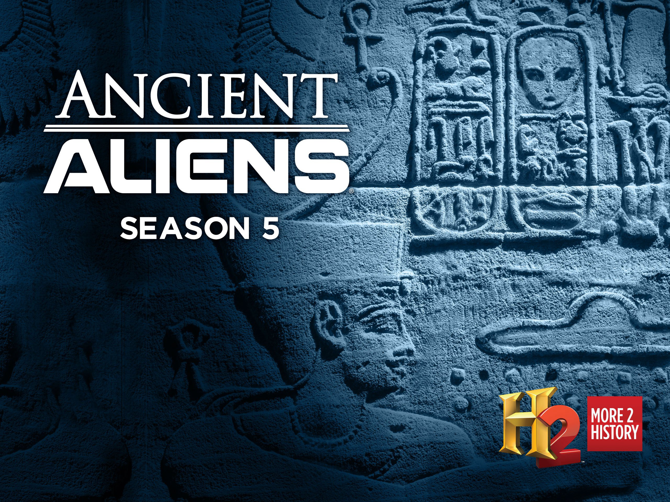 Thumbnail Ancient Aliens (Phần 5)