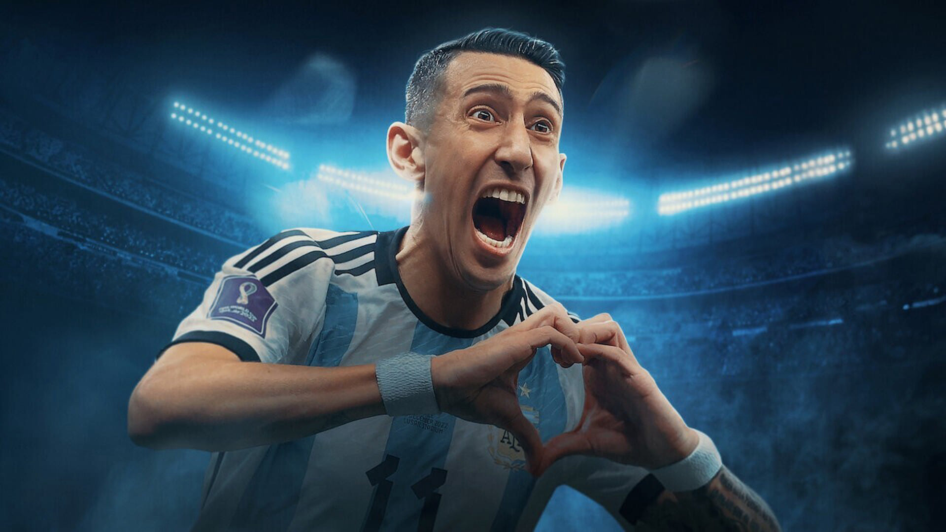 Thumbnail Ángel Di María: Phá vỡ bức tường
