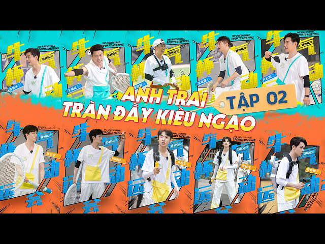 Thumbnail Anh Trai Tràn Đầy Kiêu Hãnh