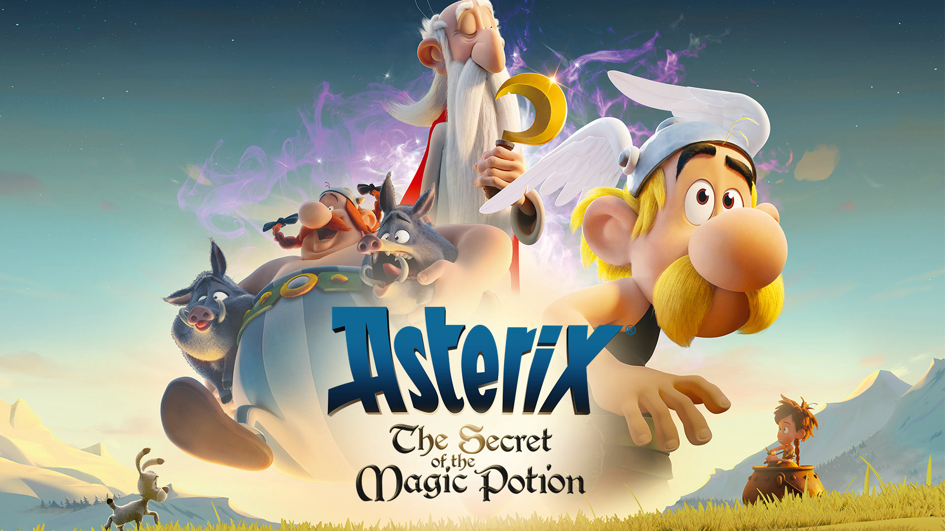 Thumbnail Asterix 2: Bí Kíp Luyện Thần Dược