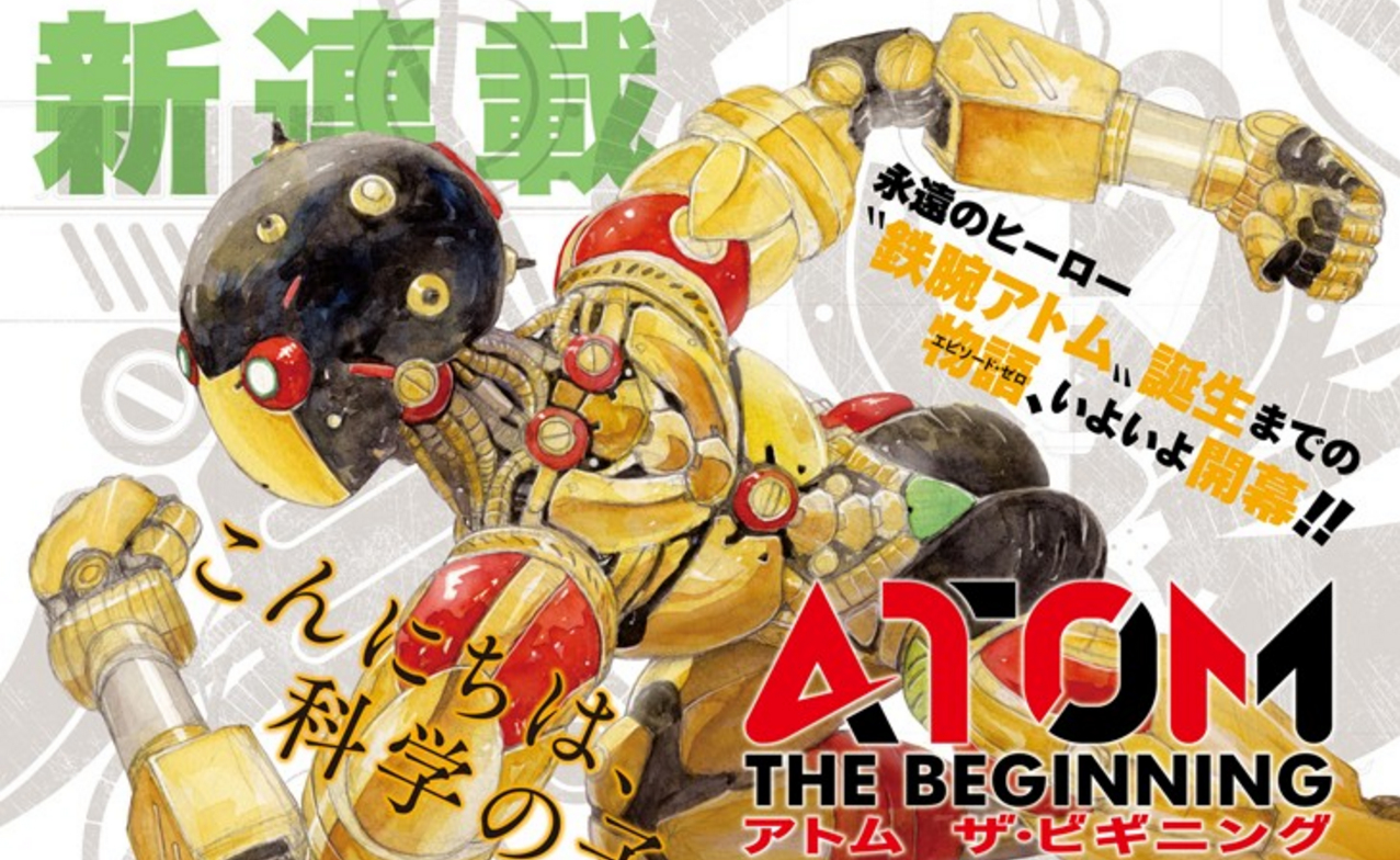 Thumbnail Atom: Sự Khởi Đầu