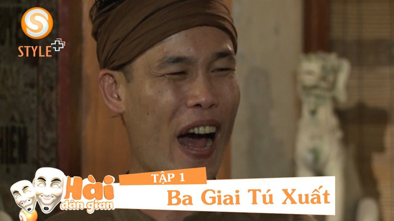Thumbnail Ba Giai Gặp Tú Xuất