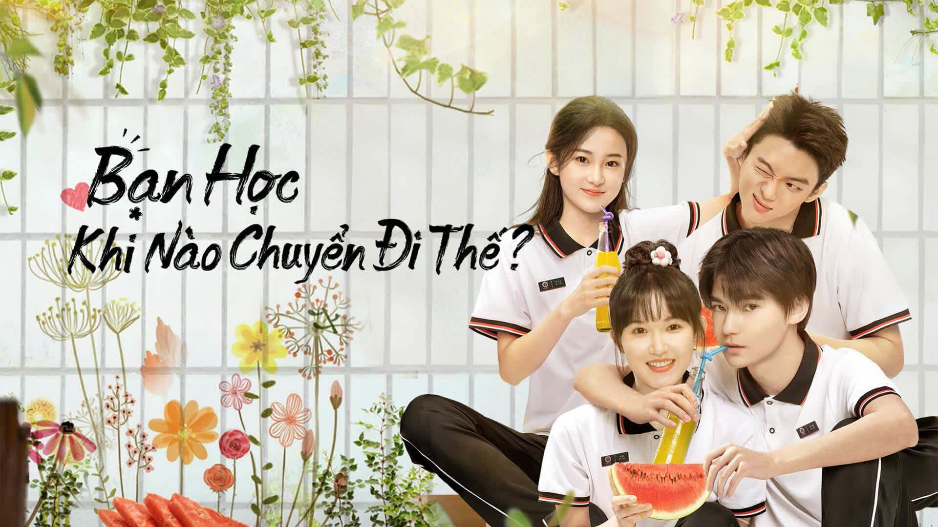 Thumbnail Bạn Học, Khi Nào Chuyển Đi Thế?