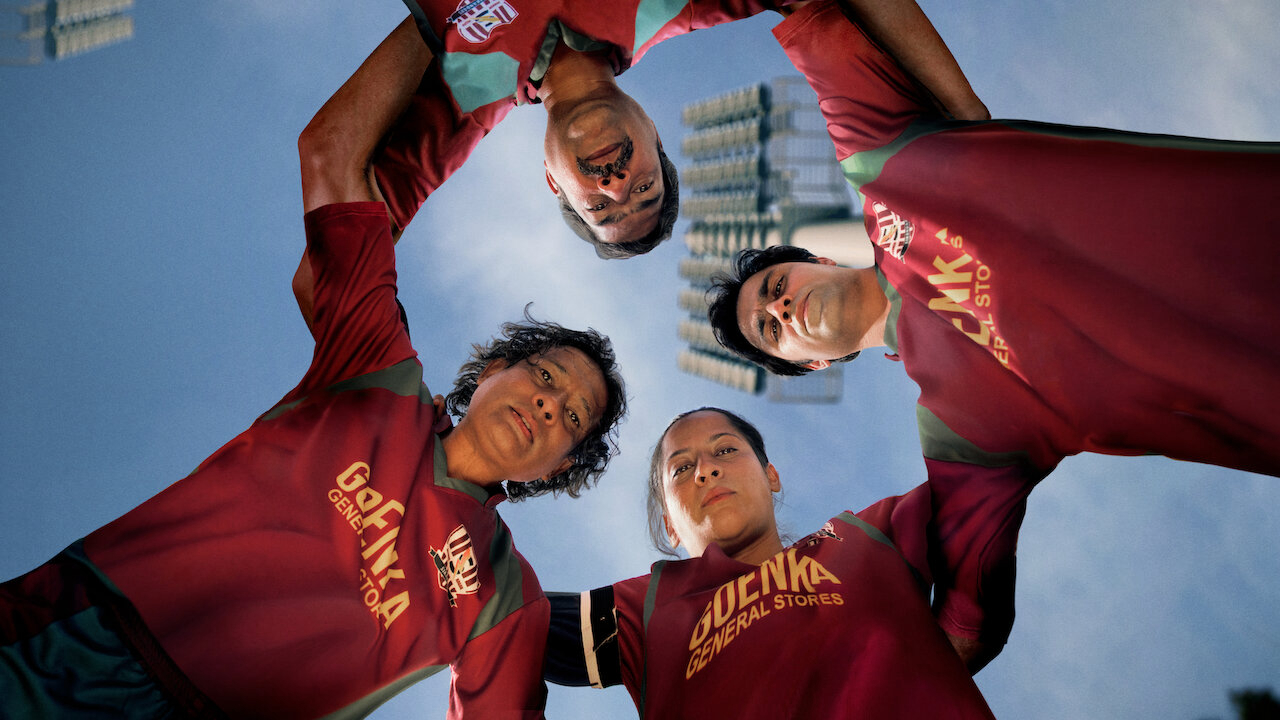 Thumbnail Bàn thắng tình yêu