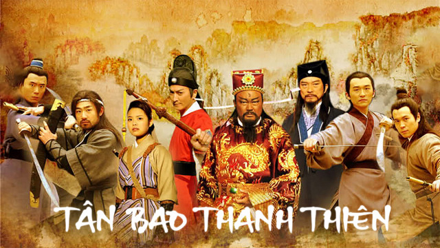 Thumbnail Bao Thanh Thiên 1993 (Phần 7)