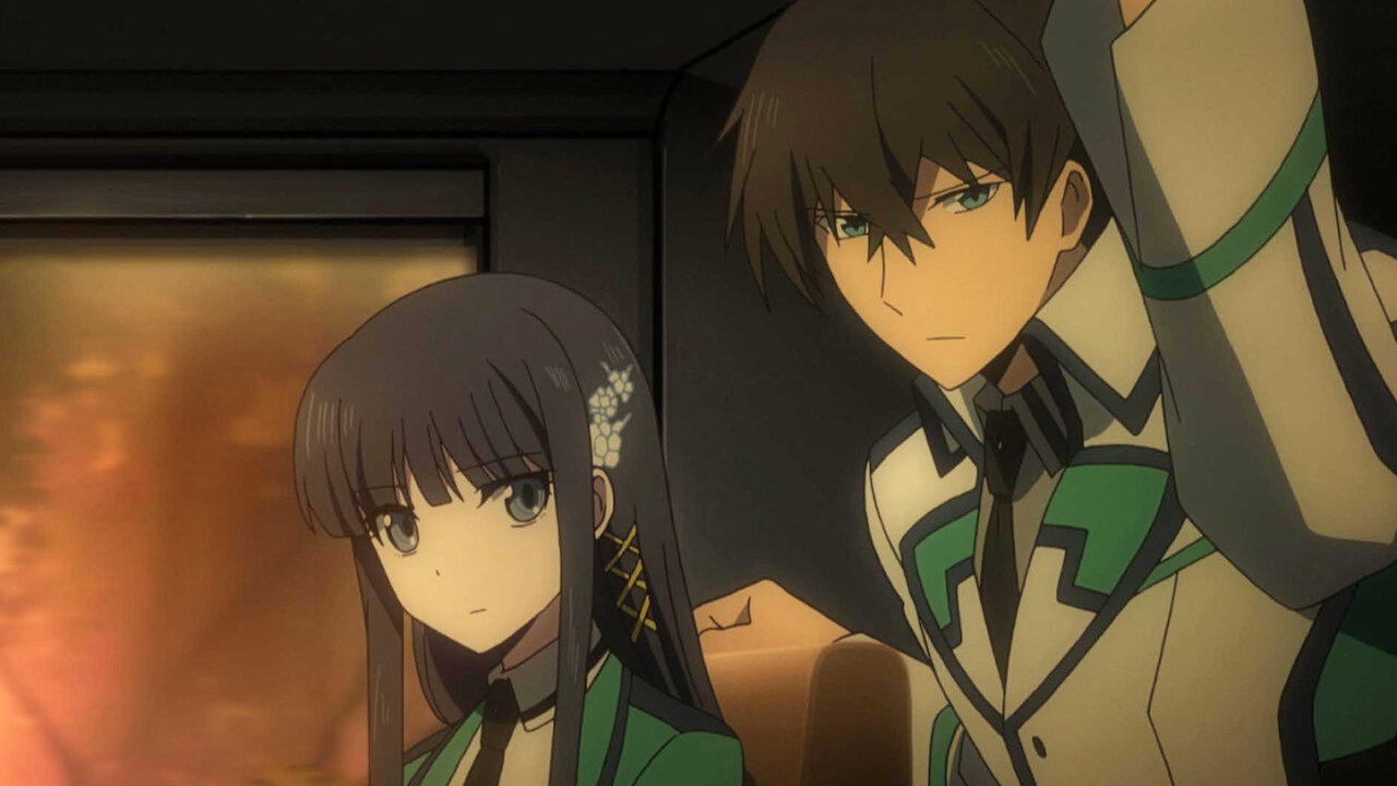 Thumbnail Bất thường tại trường phép thuật (Phần 2)