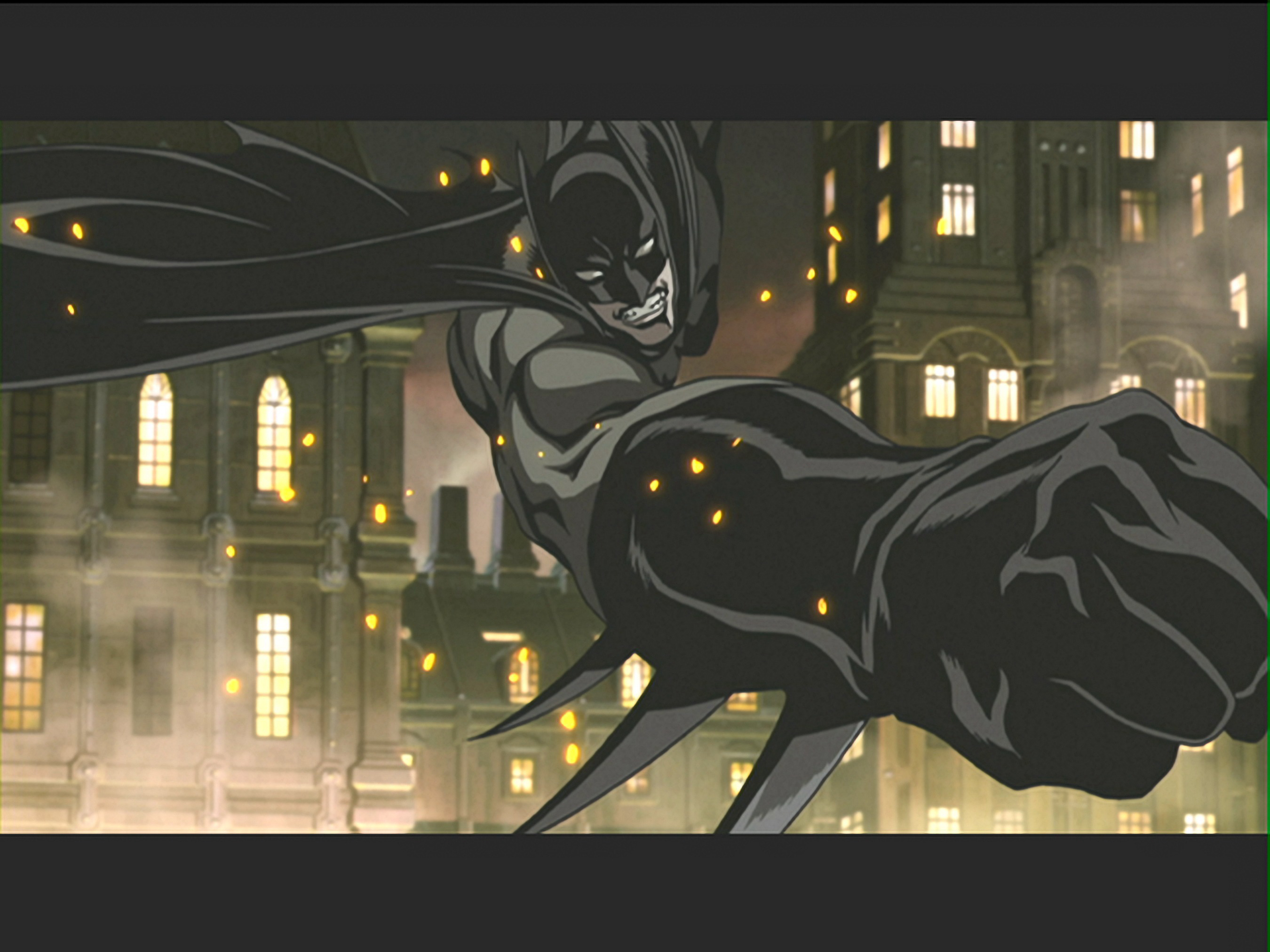 Thumbnail Batman: Gotham Knight