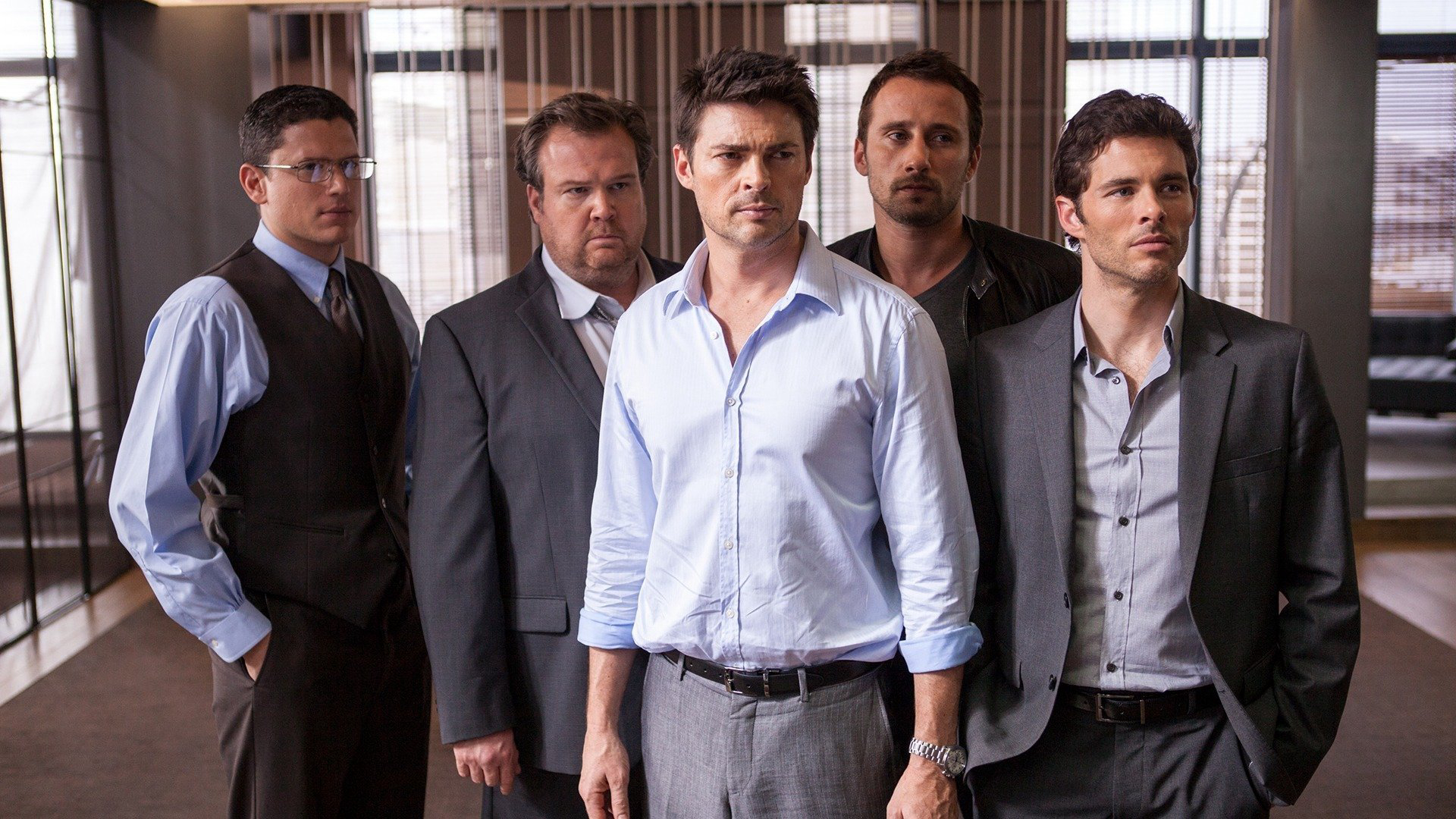 Thumbnail Bí Mật Của Các Quý Ông