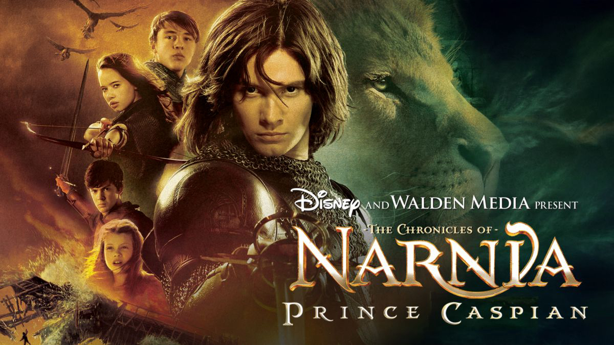 Thumbnail Biên Niên Sử Narnia: Hoàng Tử Caspian