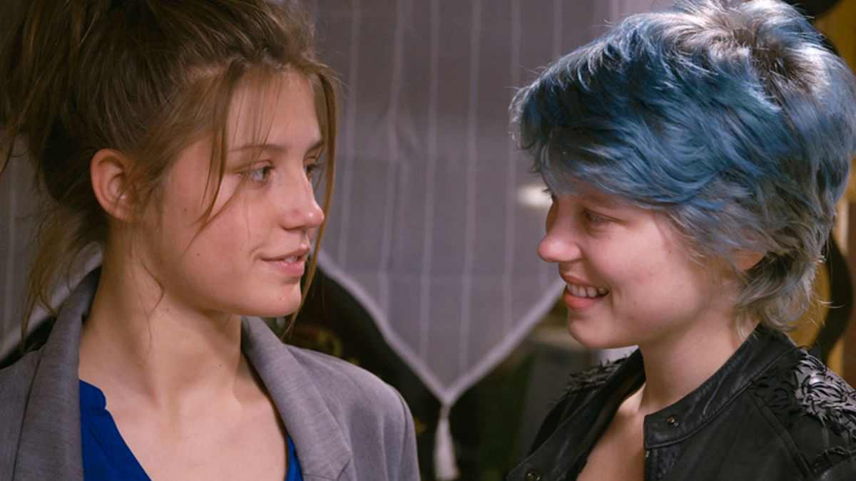 Thumbnail Blue Is the Warmest Colour