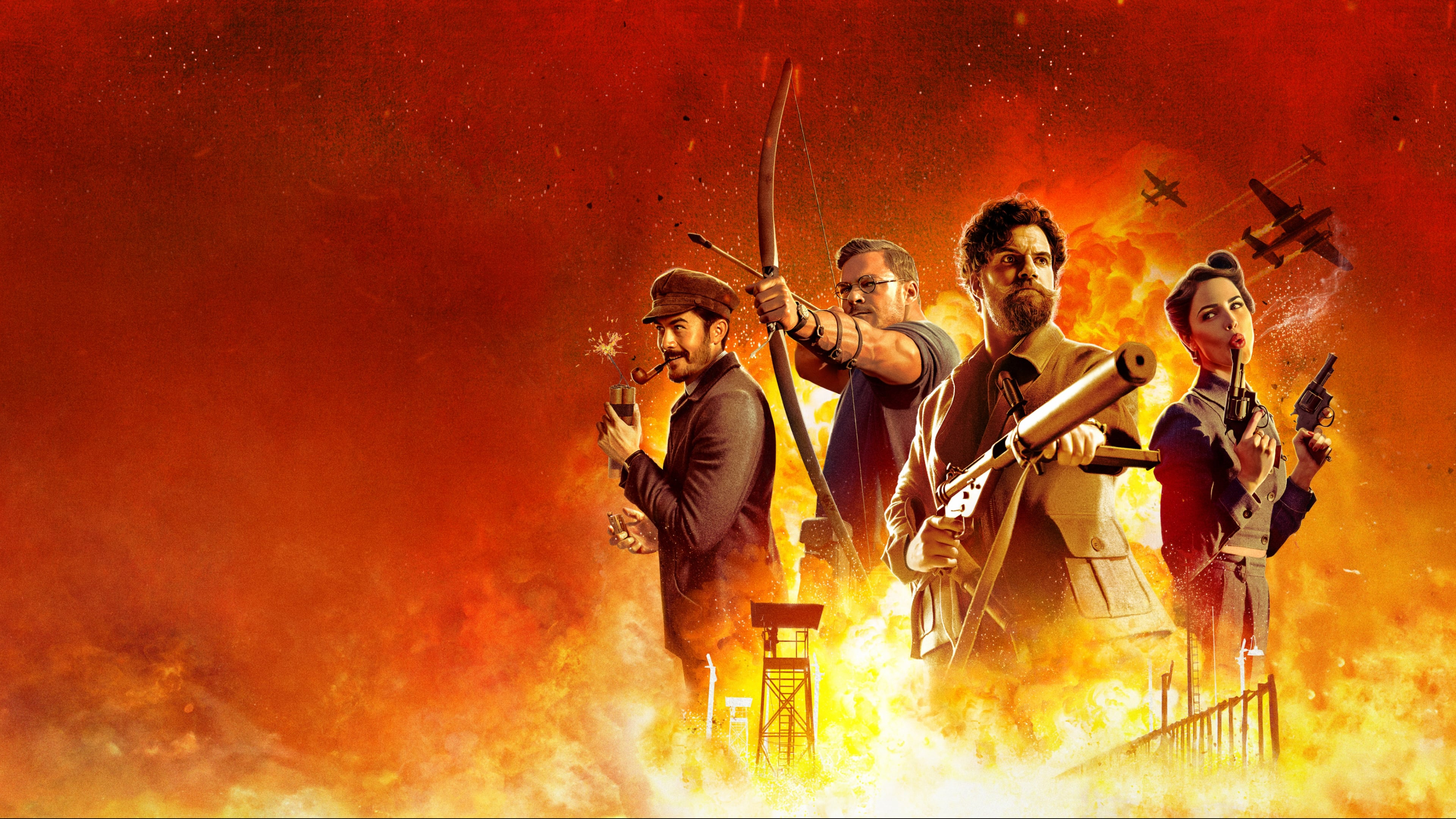 Thumbnail Bộ Chiến Tranh Bất Lịch Sự