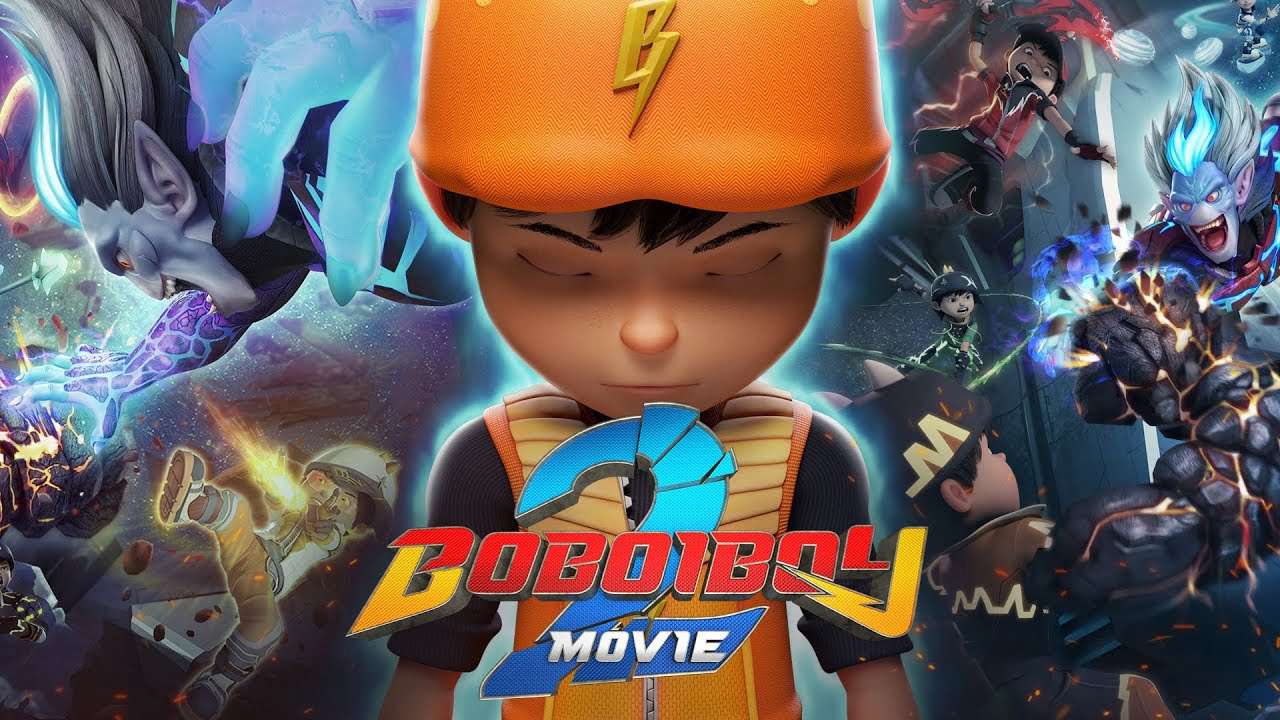 Thumbnail BoBoiBoy 2: Cuộc chiến ngân hà