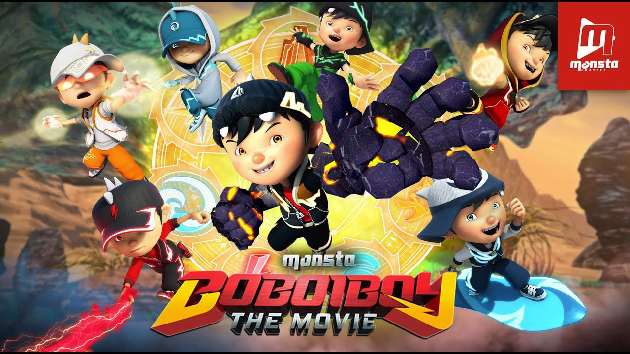 Thumbnail BoBoiBoy