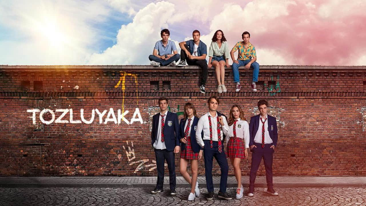 Thumbnail Bụi Trên Cổ Áo