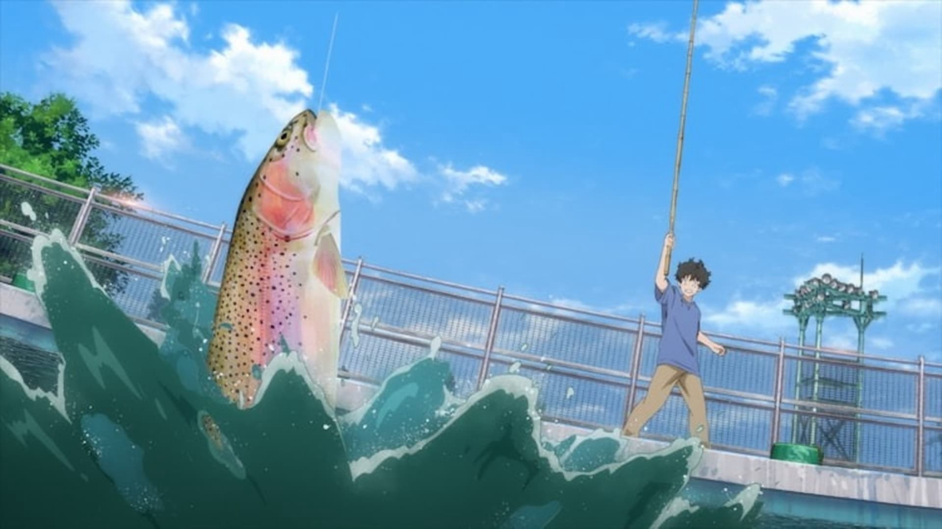 Thumbnail Buồn vui cuộc đời cần thủ