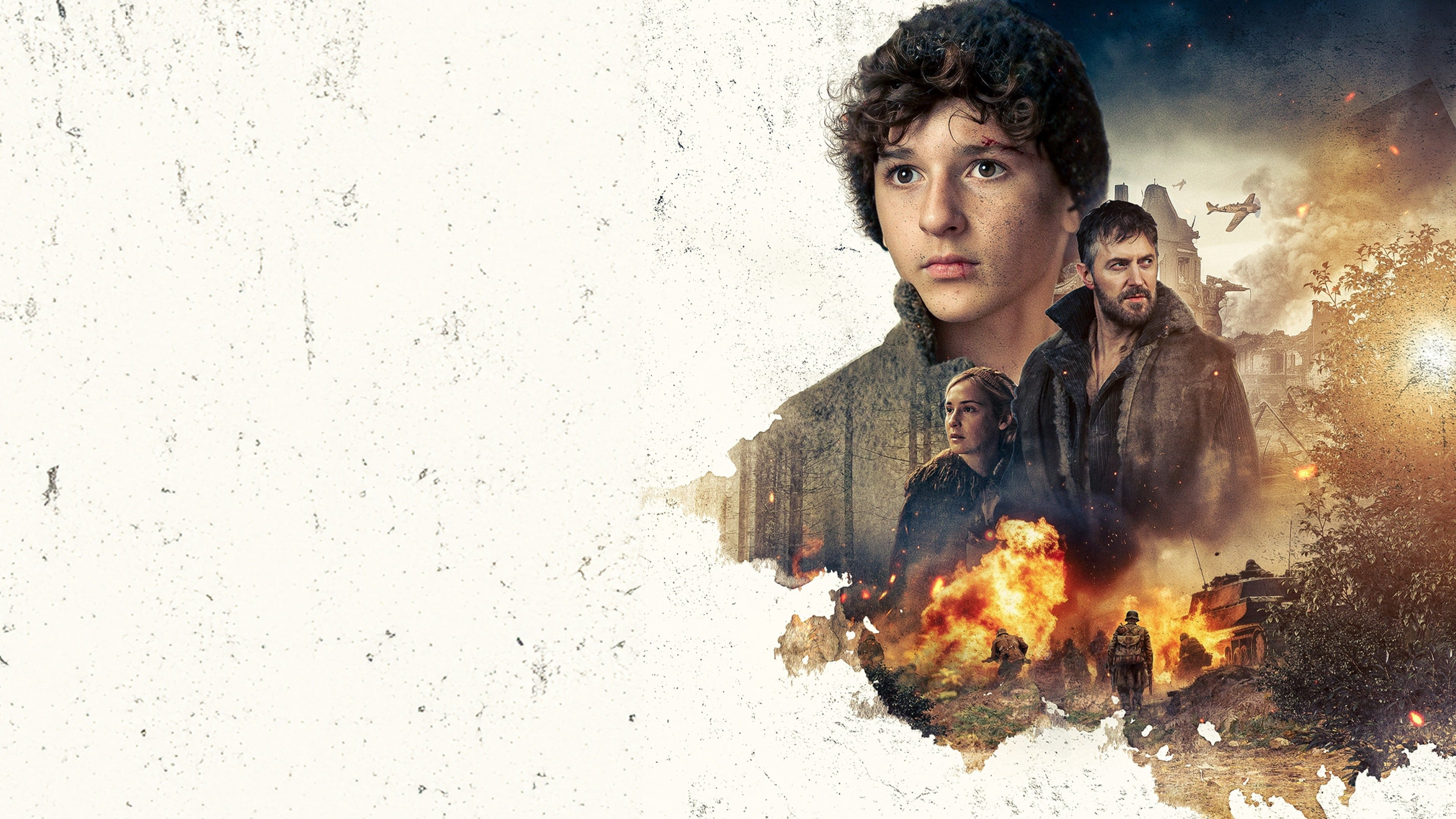 Thumbnail Cậu Bé Trốn Trong Rừng