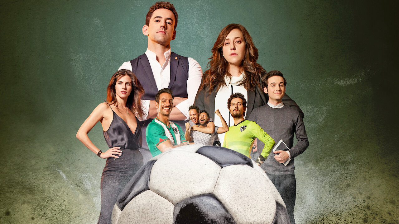 Thumbnail Câu lạc bộ Cuervos (Phần 2)