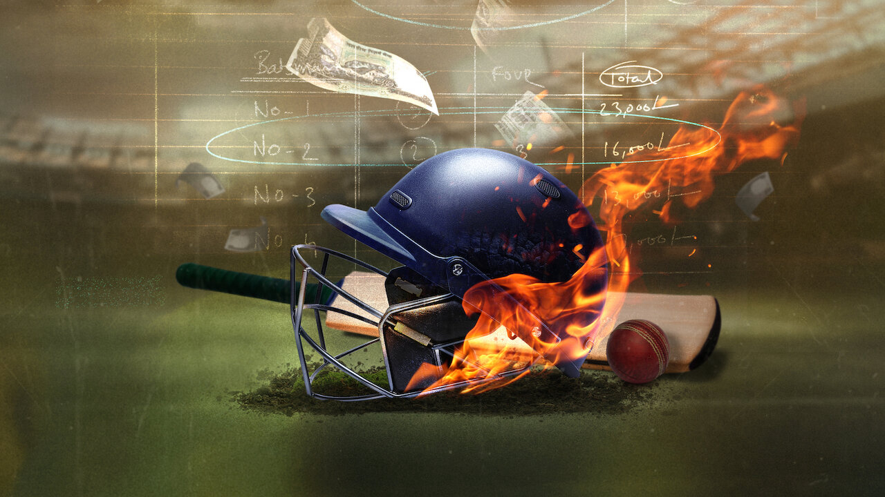 Thumbnail Caught Out: Tội ác. Tham nhũng. Cricket.