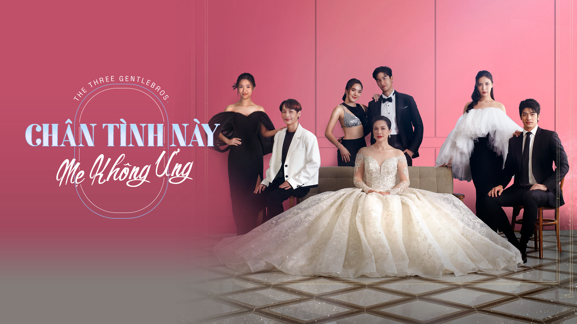 Thumbnail Chân Tình Này Mẹ Không Ưng