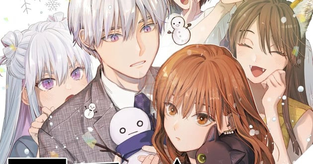 Thumbnail Chàng Băng Giá Và Nàng Lạnh Lùng