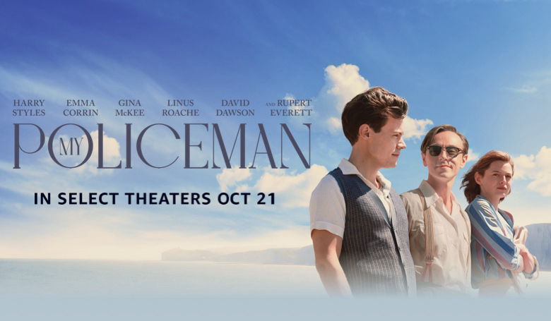 Thumbnail Chàng Cảnh Sát Của Tôi