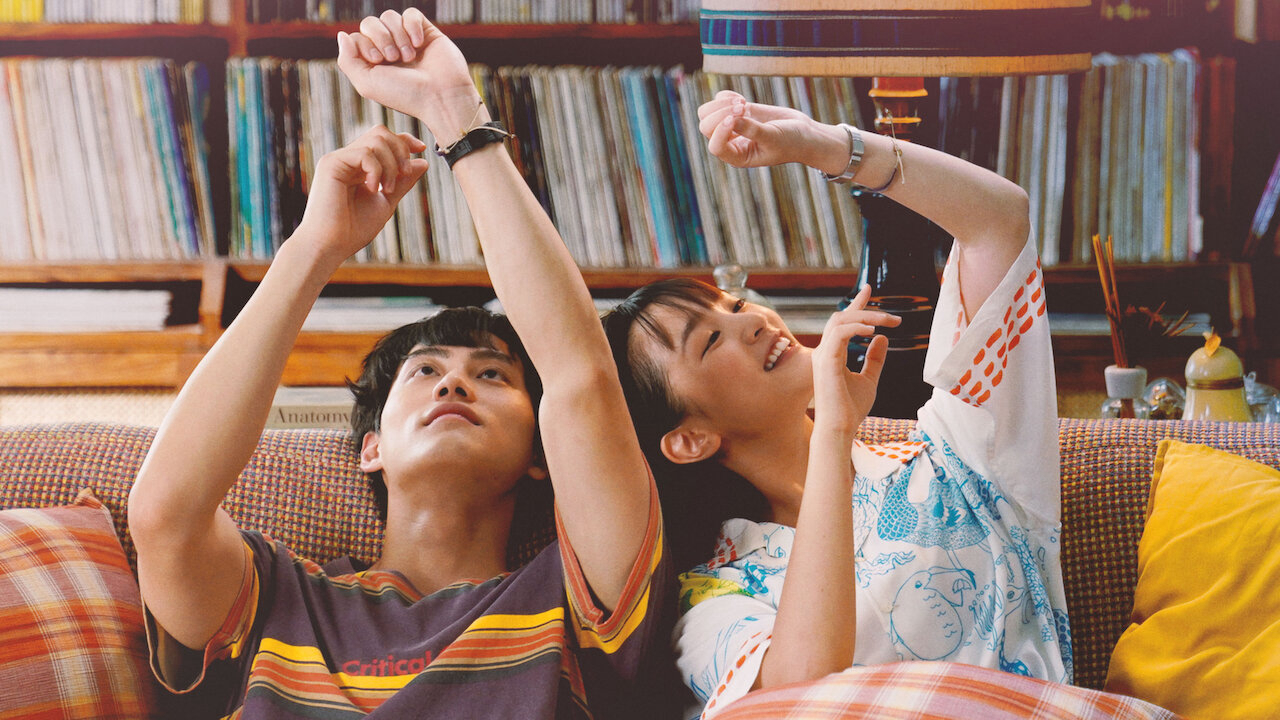 Thumbnail Chỉ cần em hạnh phúc: Loạt phim