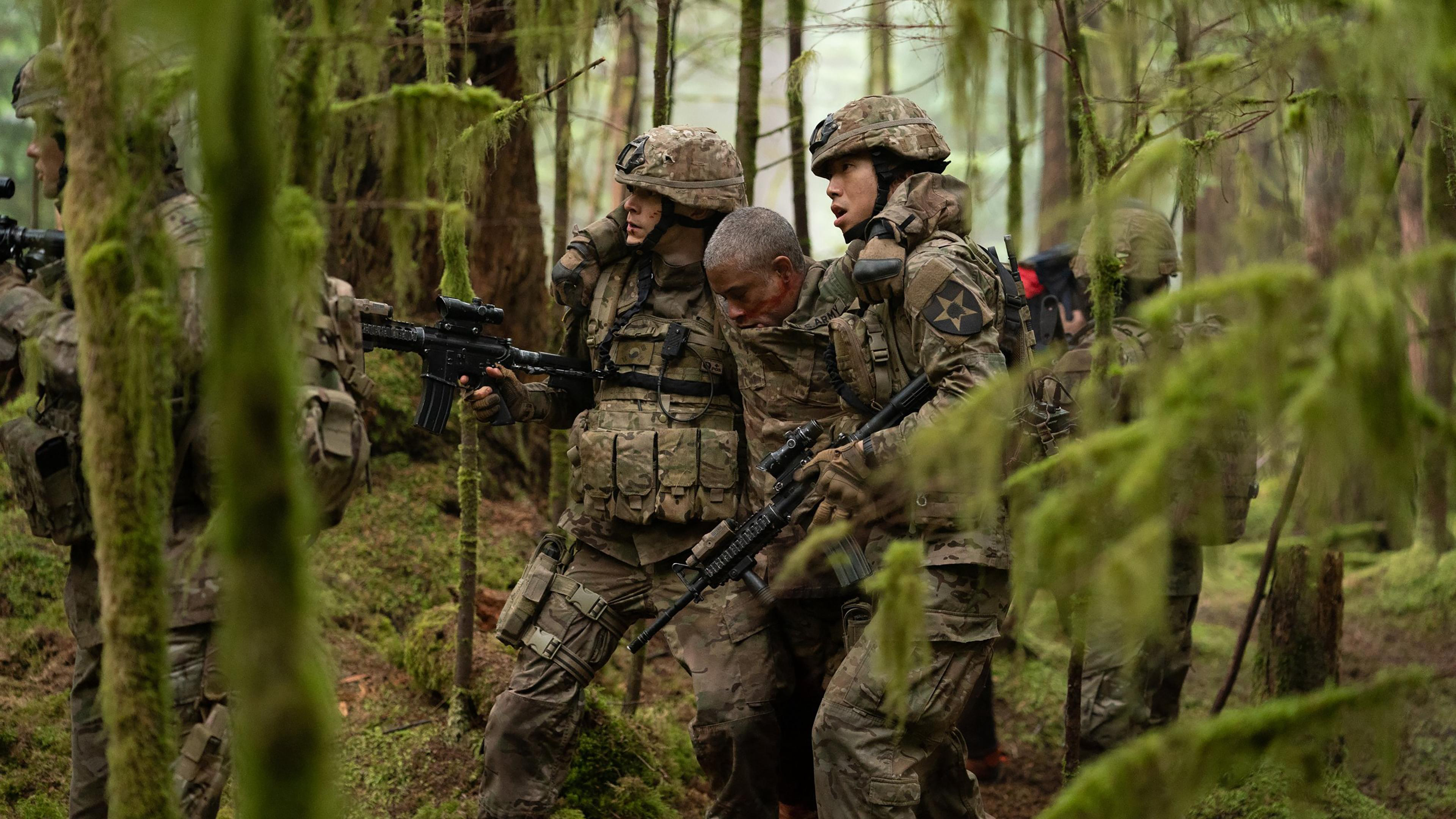 Thumbnail Chiến Binh Quả Cảm