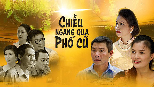 Thumbnail Chiều Ngang Qua Phố Cũ