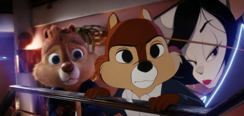 Thumbnail Chip’n Dale: Rescue Rangers