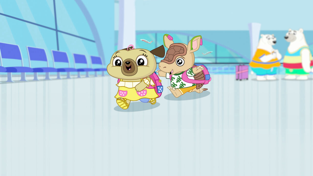 Thumbnail Chip và Potato (Phần 3)