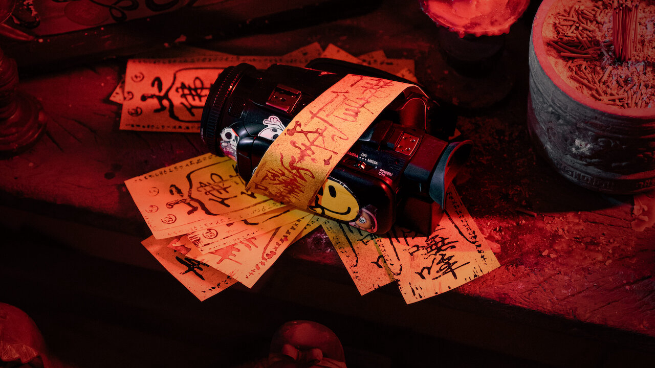 Thumbnail Chú nguyền