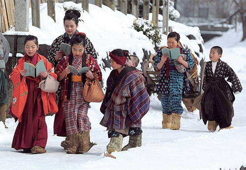 Thumbnail Cô Bé Ôsin