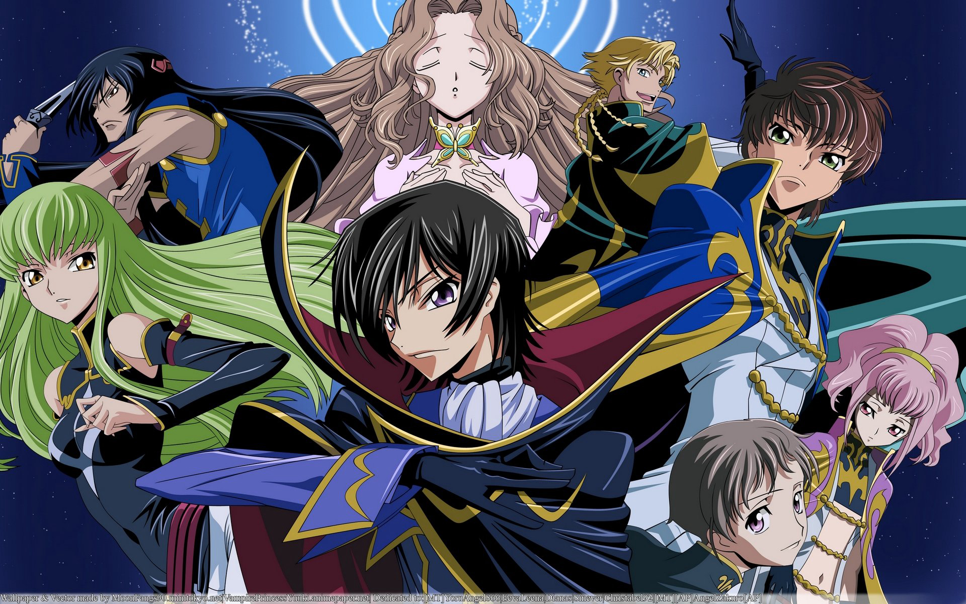 Thumbnail Code Geass: Lelouch of the Rebellion – Rebellion