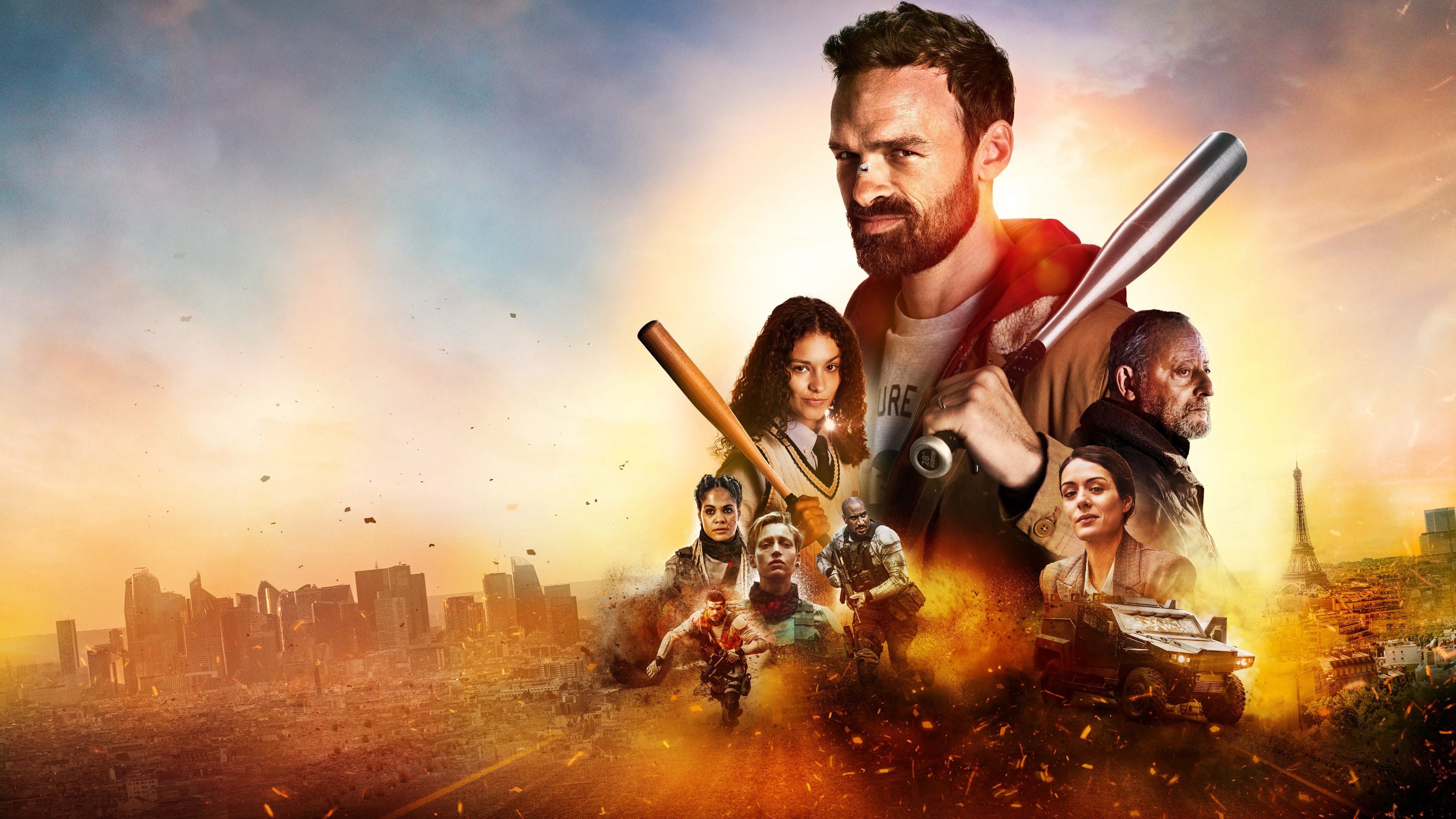 Thumbnail Cớm Già Gân 2