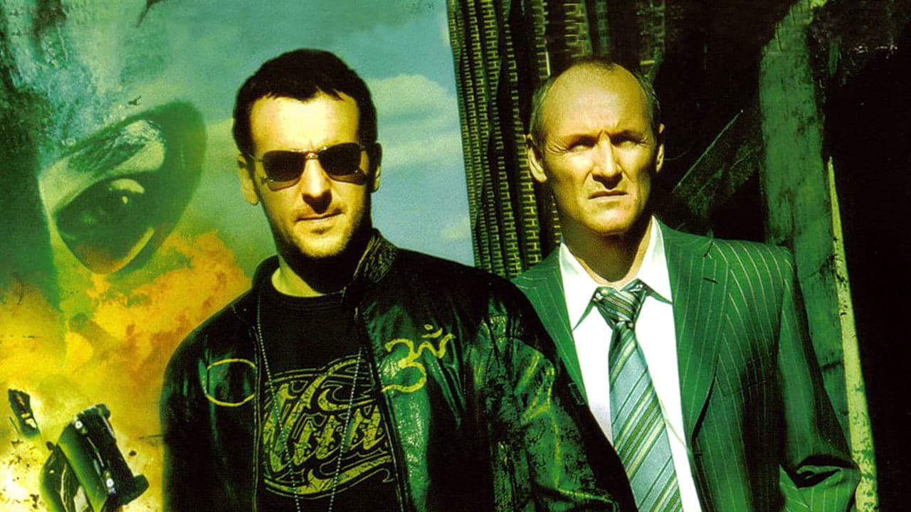 Thumbnail Cớm Tốt, Cớm Xấu