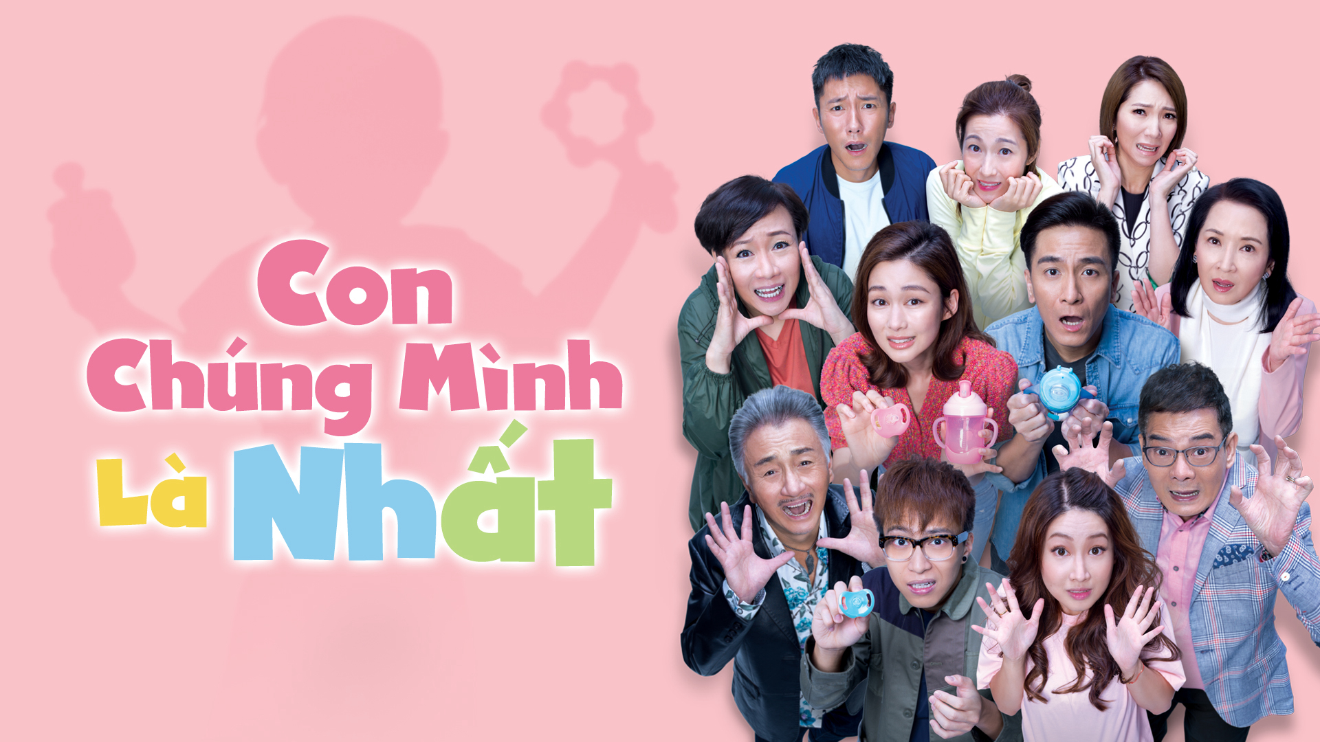 Thumbnail Con Chúng Mình Là Nhất