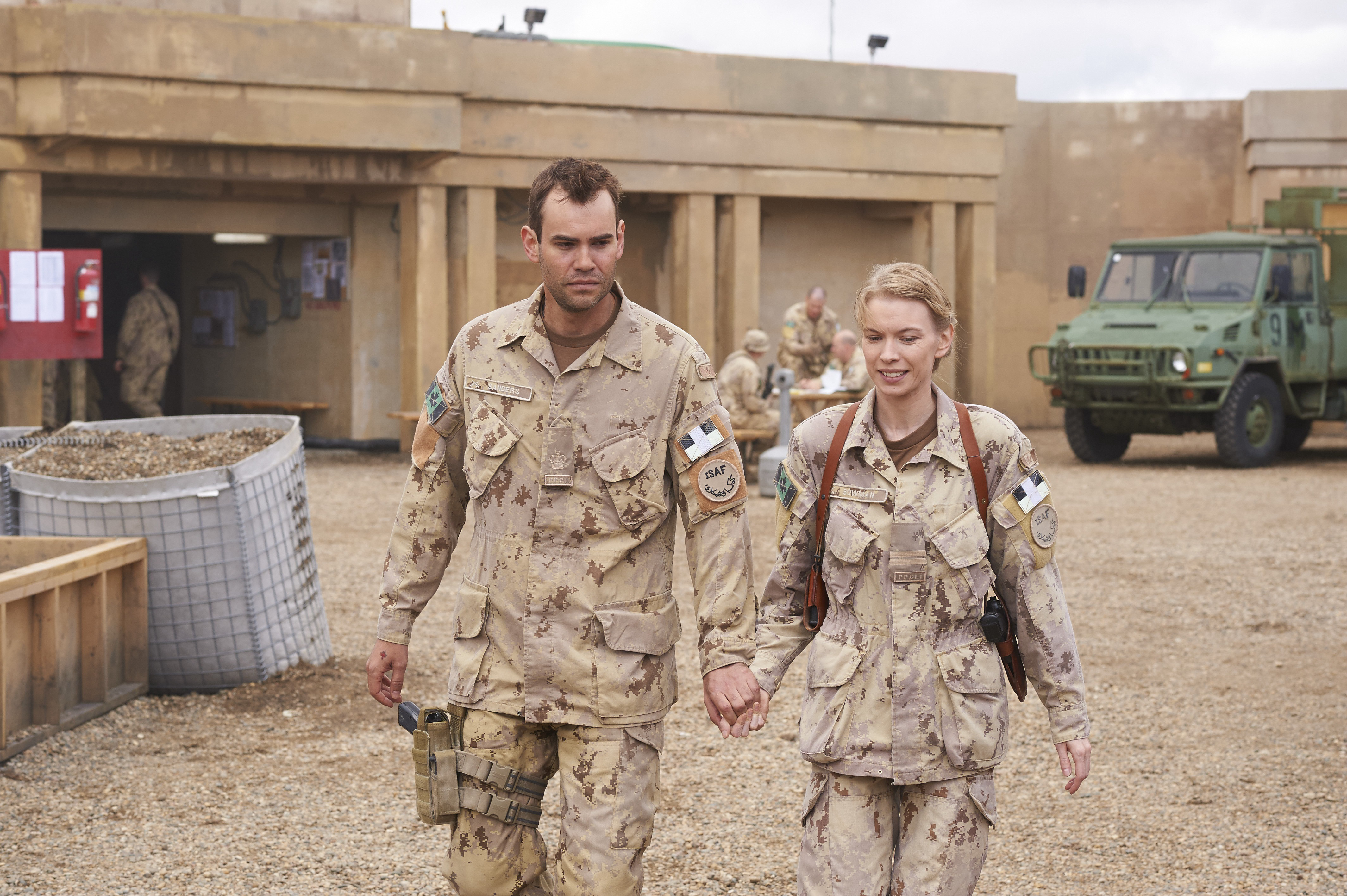 Thumbnail Con Đường Máu Lửa