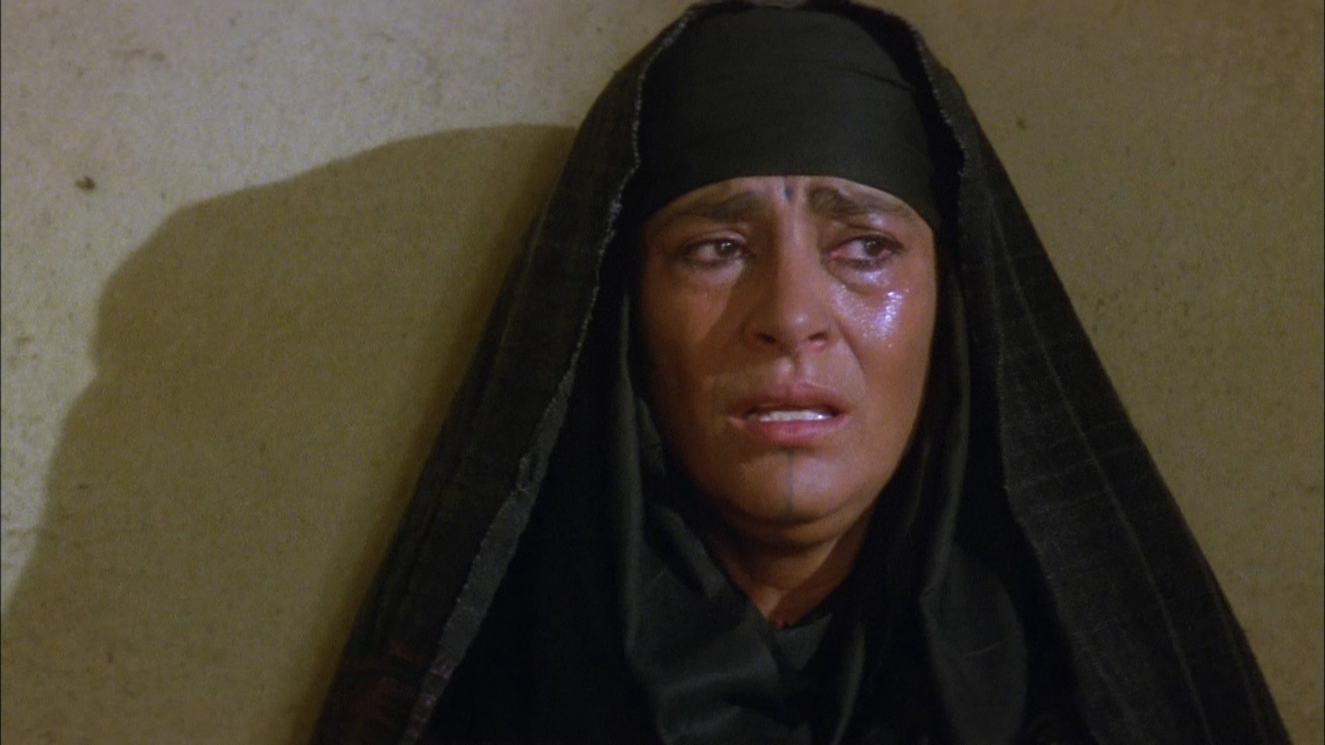 Thumbnail Con Sư Tử Già Trên Sa Mạc