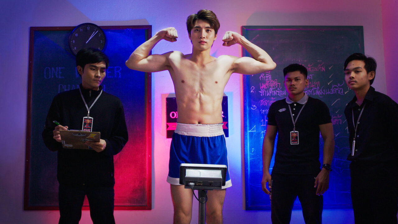 Thumbnail Cú đấm móc