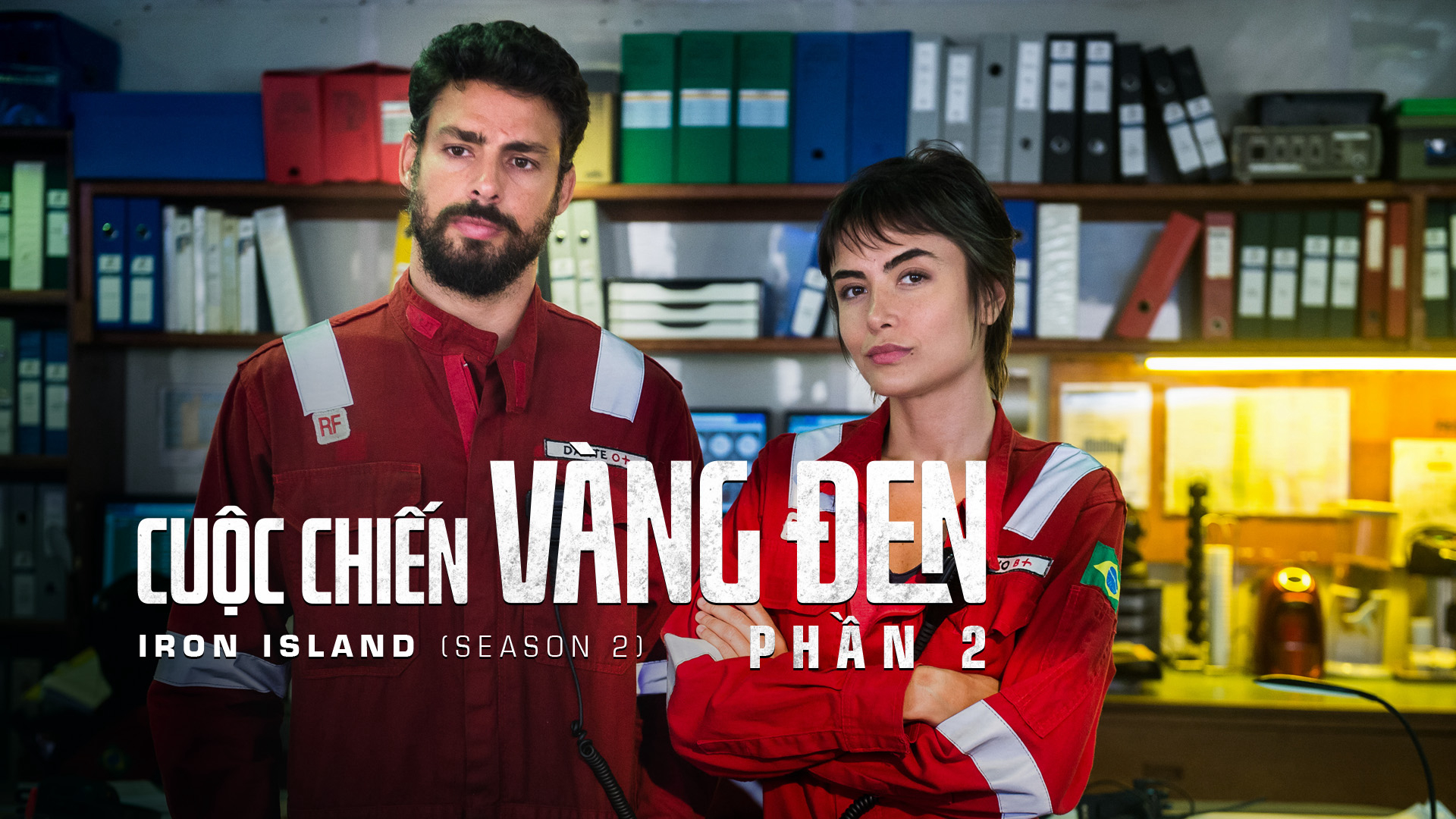 Thumbnail Cuộc Chiến Vàng Đen (Phần 2)