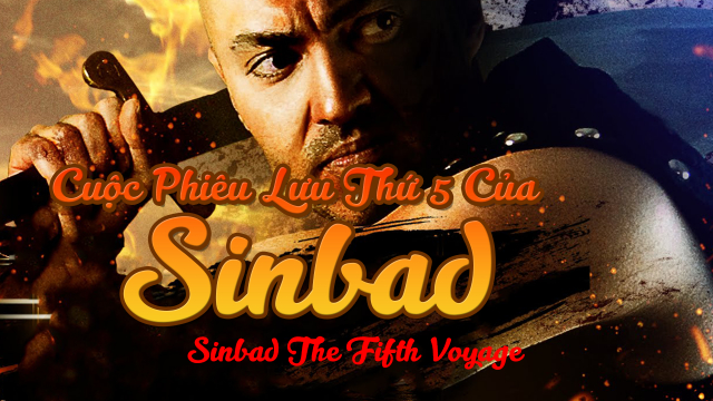 Thumbnail Cuộc Phiêu Lưu Thứ 5 Của Sinbad