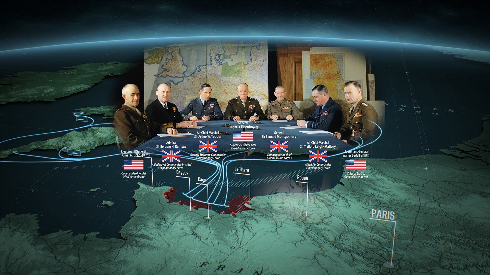 Thumbnail D-Day: Normandy 1944