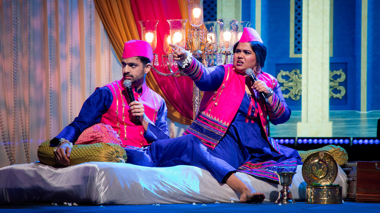 Thumbnail Danh hài quyết đấu