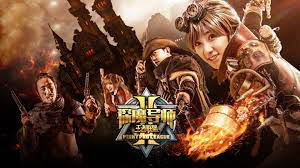 Thumbnail Đánh nhau